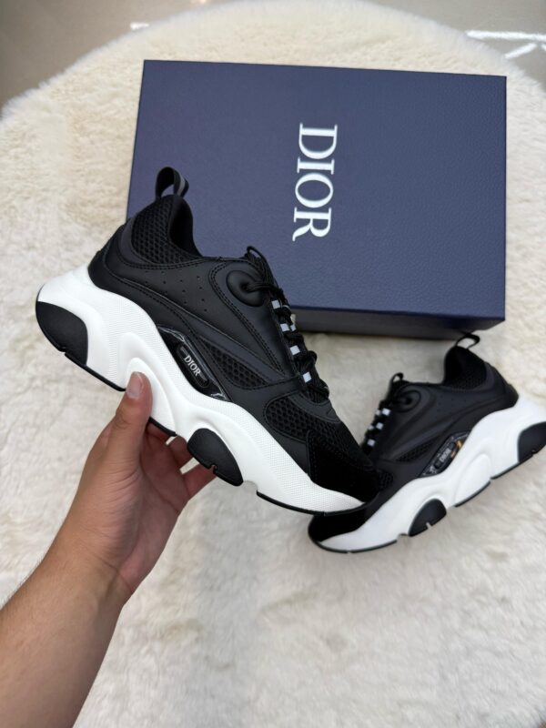 Christian Dior B22 Black White