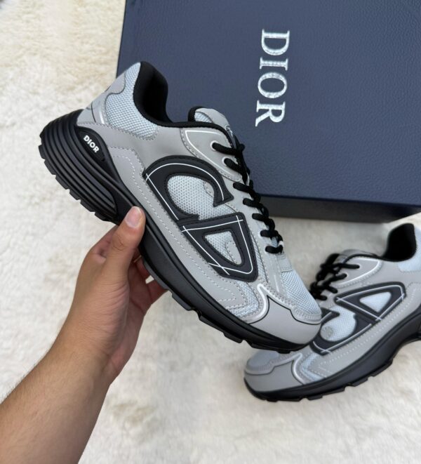 Christian Dior B30 Grey Black