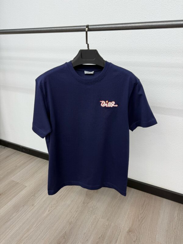 Christian Dior T-Shirt Dark Blue