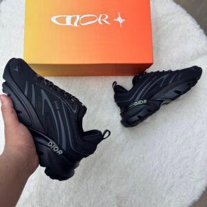 Christian Dior B44 Black on Black