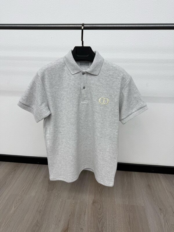 Christian Dior Polo Grey