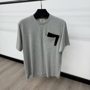 Hermes T-Shirt Grey