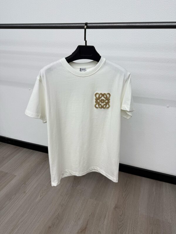 Loewe T-Shirt Wit