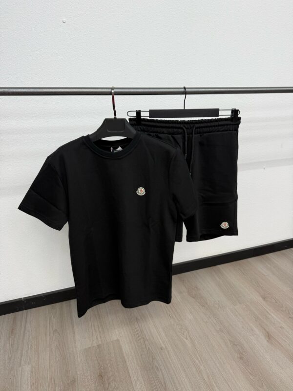 Moncler Zomerset Zwart Basic