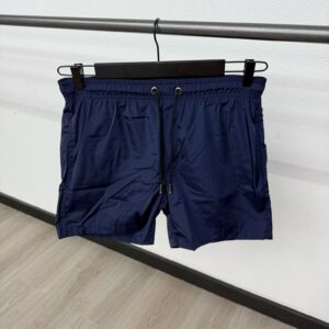 Prada Zwembroek Donkerblauw