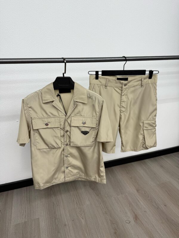 Prada Zomerset Beige