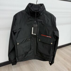 Prada Black Jacket