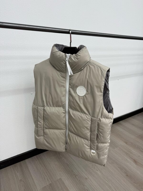 Canada Goose Bodywarmer Grey