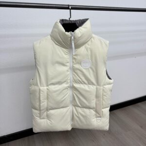 Canada Goose Bodywarmer Wit