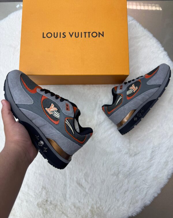 Louis Vuitton Run Away Grey Brown
