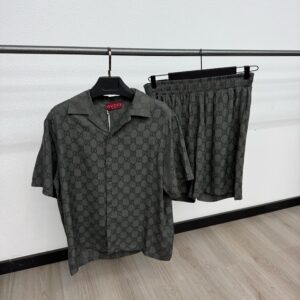 Gucci Zomerset Antraciet