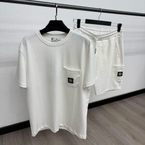 Stone Island Zomerset Wit
