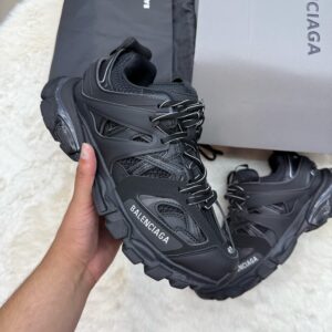 Balenciaga Tracks Zwart Sneakers