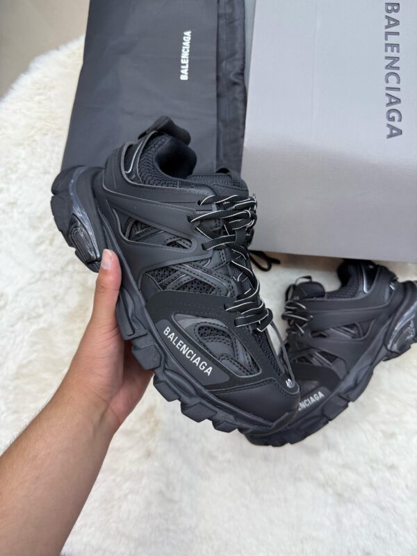 Balenciaga Tracks Zwart Sneakers