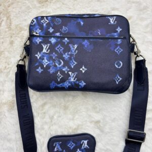 Louis Vuitton Trio Bag Watercolor