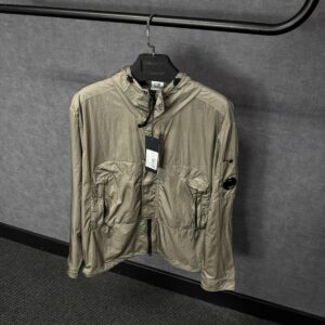 Cp.P Company Taylon Windbreker Grey High Quality