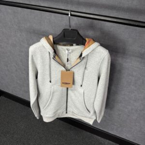 Burberry Grey Vest High Quality