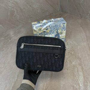 Christian Dior Safari Oblique Bag High Quality