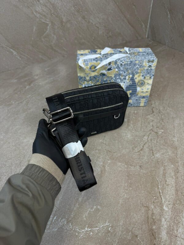 Christian Dior Safari Oblique Bag High Quality