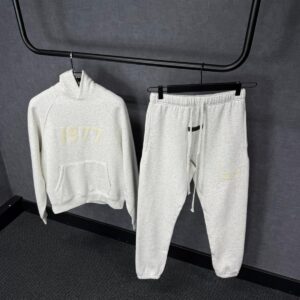 Essentials Fear of God 1977 Light Grey