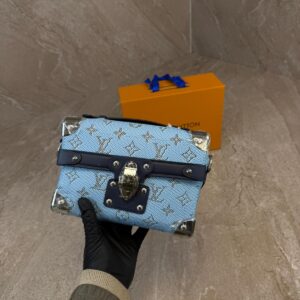 Louis Vuitton Soul Trunk Bag High Quality