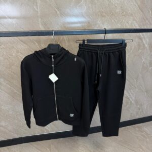 Loewe x On Trainingspak Zwart