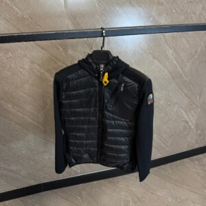 Parajumpers Nolan Hybrid Hooded, Black