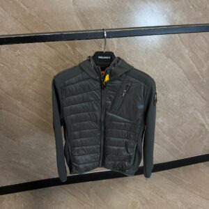 Parajumpers Nolan Hybrid Hooded, Grey