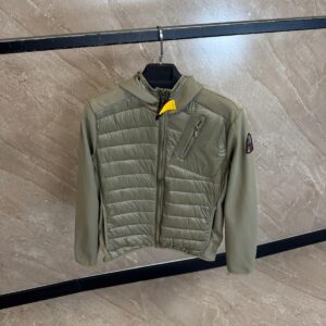 Parajumpers Nolan Hybrid Hooded, Deep Moss