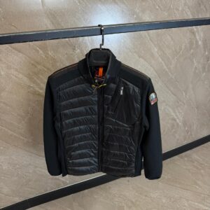 Parajumpers Jayden Hybride Jas, Black