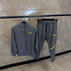 Under Armour Donker Grijs Trainingspak