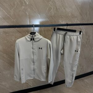 Under Armour Licht Grijs Trainingspak