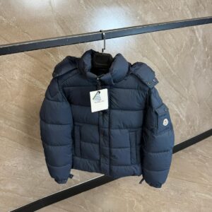 Moncler Vezere Blauw + NFC
