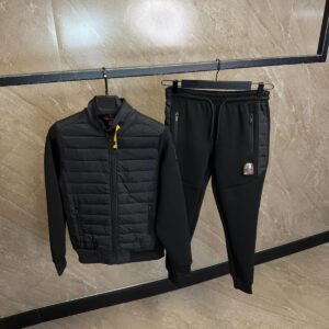 Parajumpers Black Trainingspak