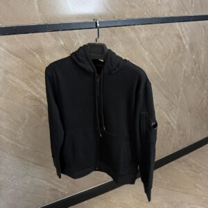 C.P. Company Zwart Vest