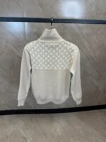 Louis Vuitton Zipper Beige High Quality - Afbeelding 3