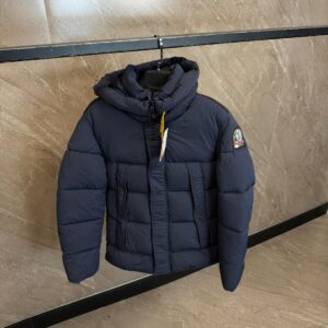 Parajumpers Tyrik Winterjas Navy Blue