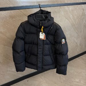 Parajumpers Cloud Winterjas Black