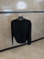 Prada Brei Sweater Black - Afbeelding 2