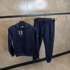 Stone Island Blue Trainingspak