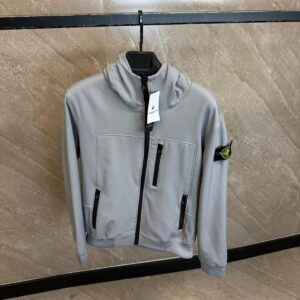 Stone Island Softshell Grijs