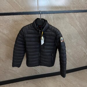 Parajumpers Ugo Black, Zonder Capuchon