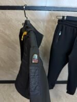 Parajumpers Black Trainingspak, Met Capuchon - Afbeelding 2