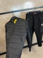 Parajumpers Black Trainingspak, Met Capuchon - Afbeelding 3