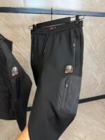 Parajumpers Black Trainingspak, Met Capuchon - Afbeelding 4