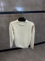Ami Sweater Beige - Afbeelding 2