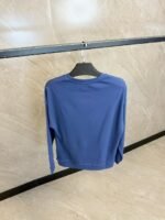 Ami Sweater Dark Blue - Afbeelding 2