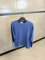 Ami Sweater Dark Blue