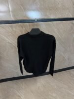 Ami Sweater Black - Afbeelding 2