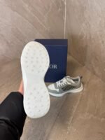 Christian Dior B25 Grey Leather - Afbeelding 5